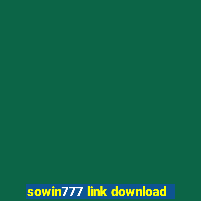 sowin777 link download