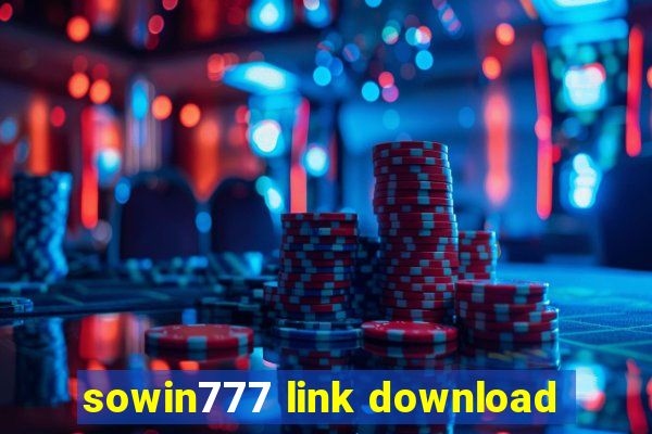 sowin777 link download