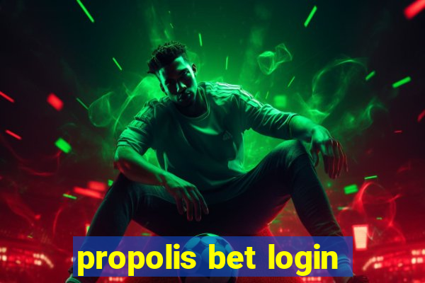 propolis bet login