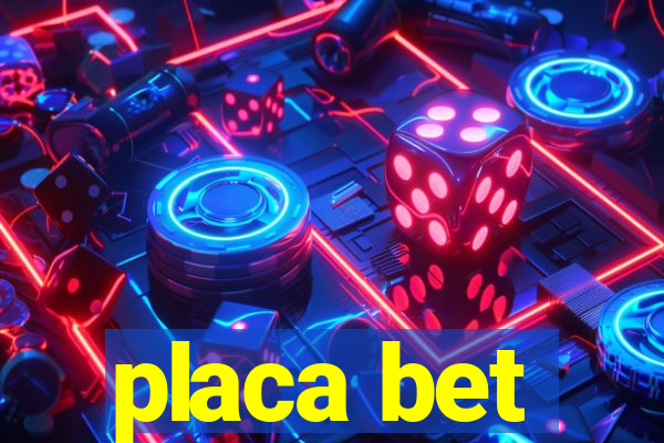 placa bet