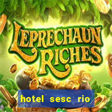 hotel sesc rio grande do norte