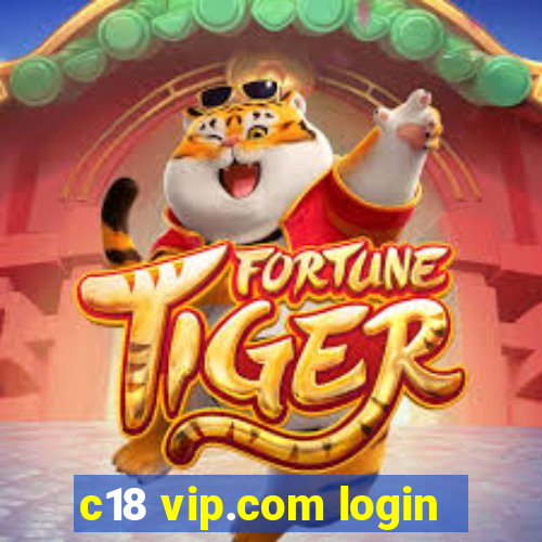 c18 vip.com login