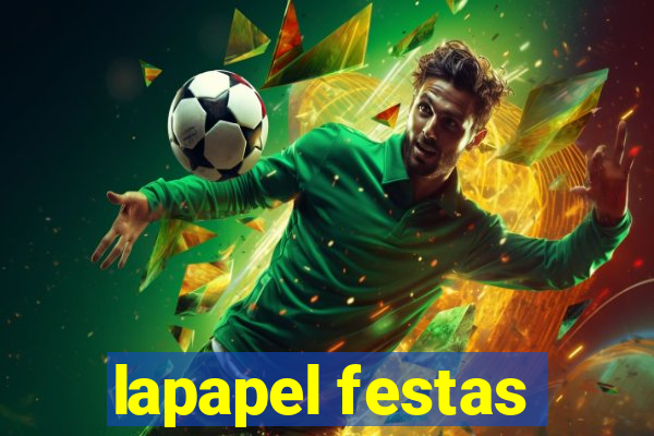 lapapel festas