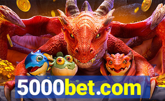 5000bet.com