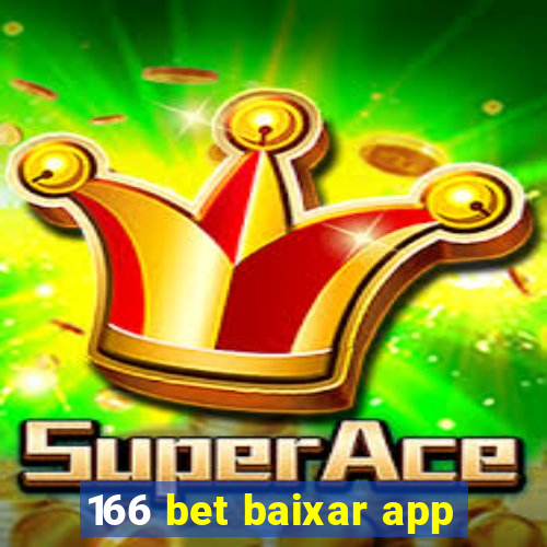 166 bet baixar app