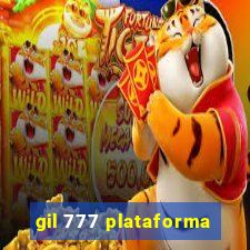 gil 777 plataforma