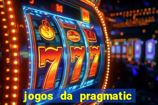 jogos da pragmatic play que mais pagam