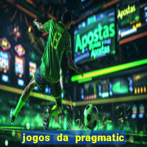 jogos da pragmatic play que mais pagam