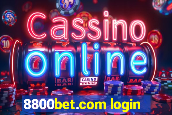 8800bet.com login