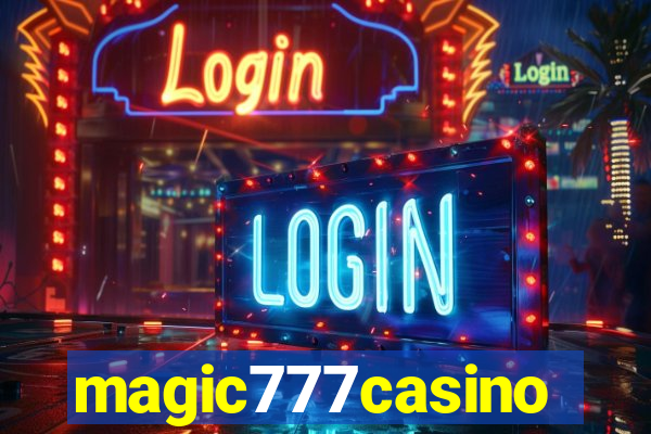 magic777casino