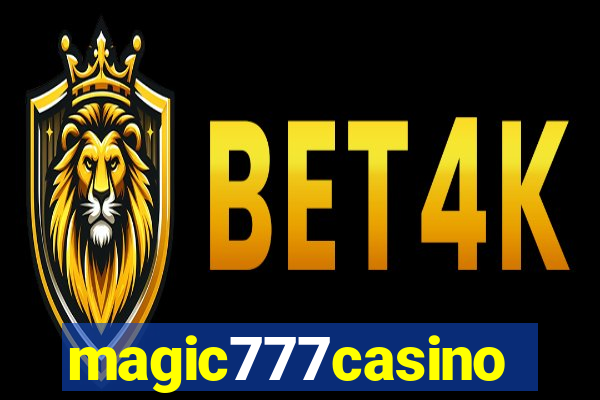 magic777casino