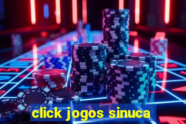 click jogos sinuca