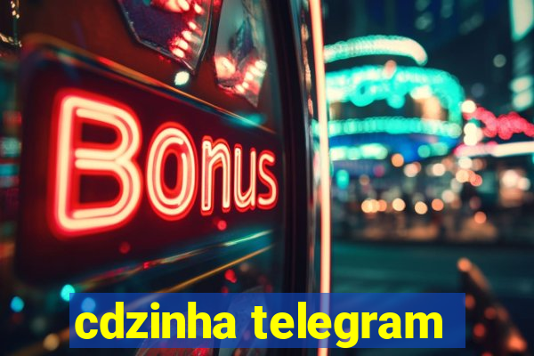 cdzinha telegram