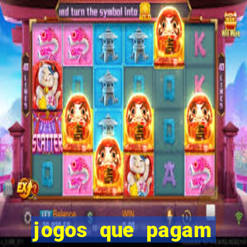 jogos que pagam pelo pagbank 2024