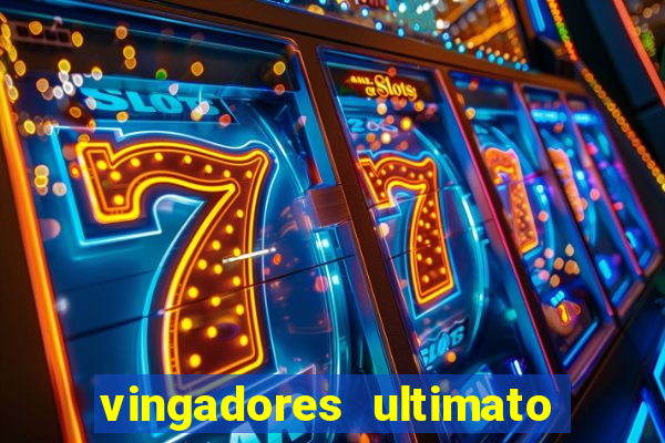 vingadores ultimato assistir drive