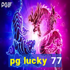 pg lucky 77