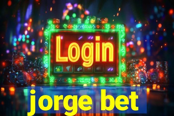 jorge bet