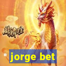 jorge bet