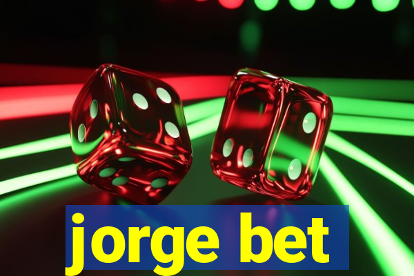 jorge bet