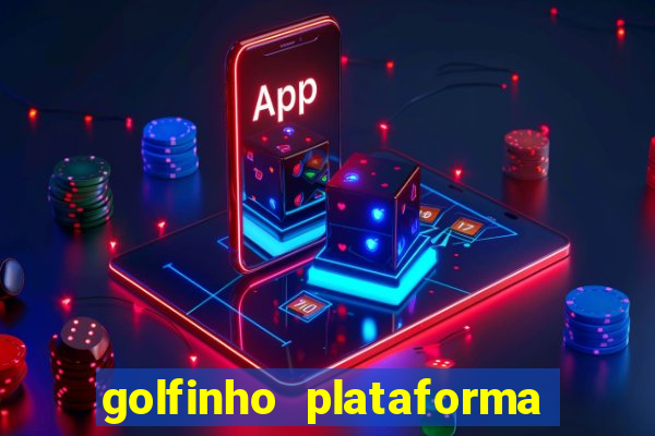 golfinho plataforma de jogos