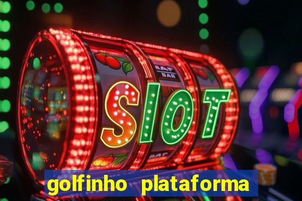 golfinho plataforma de jogos