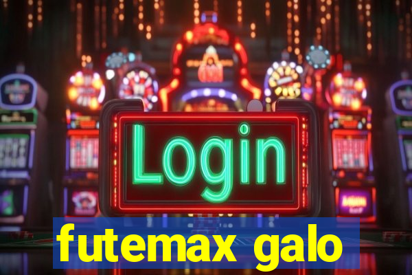 futemax galo