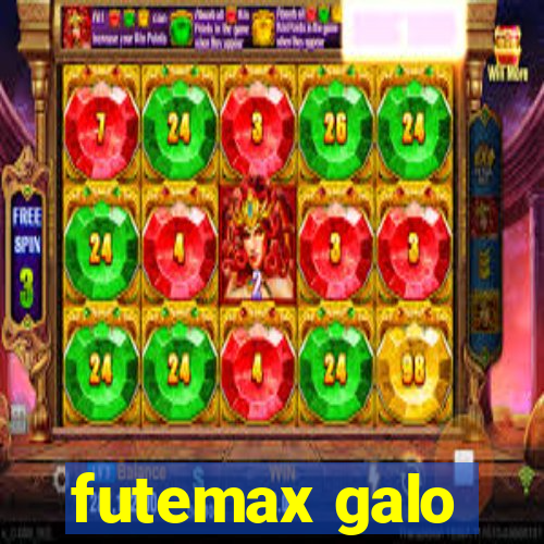 futemax galo