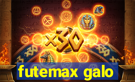 futemax galo