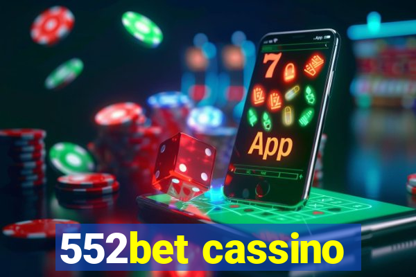 552bet cassino