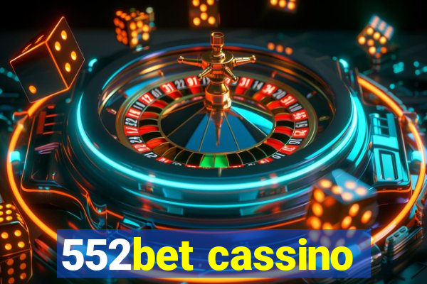 552bet cassino