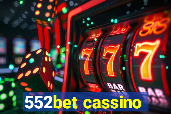 552bet cassino