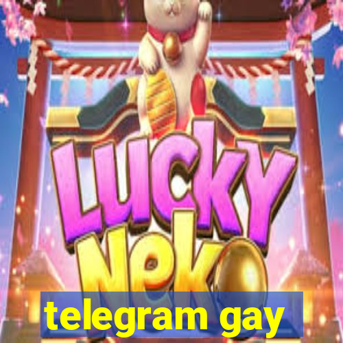 telegram gay