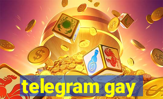 telegram gay