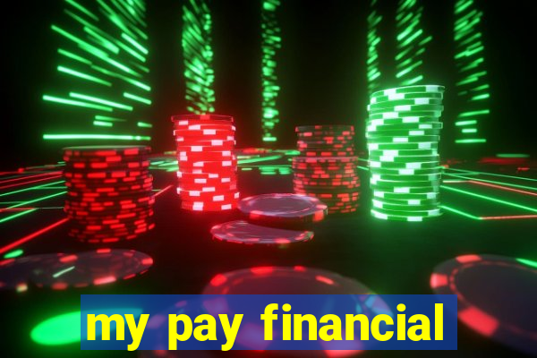 my pay financial