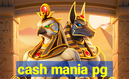 cash mania pg