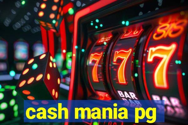 cash mania pg