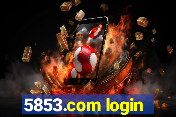 5853.com login