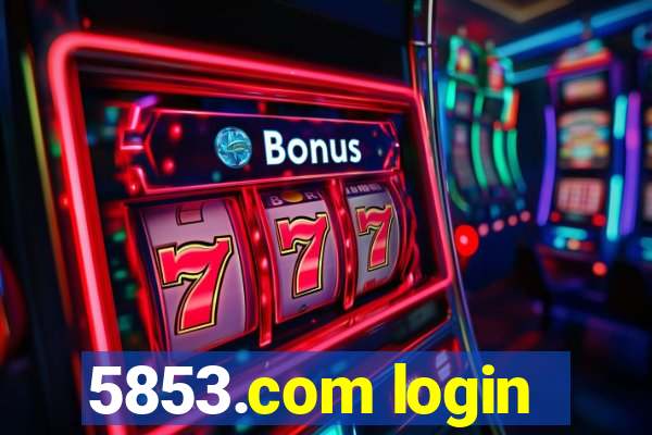 5853.com login