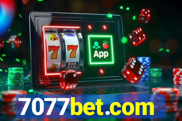 7077bet.com