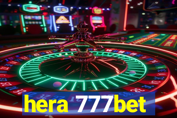 hera 777bet