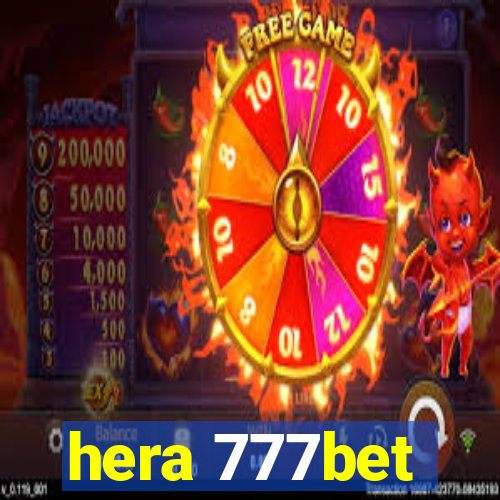 hera 777bet