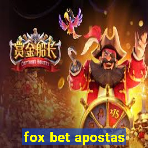 fox bet apostas