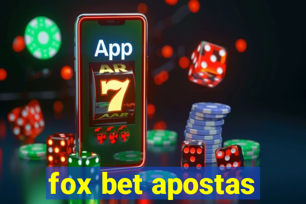 fox bet apostas