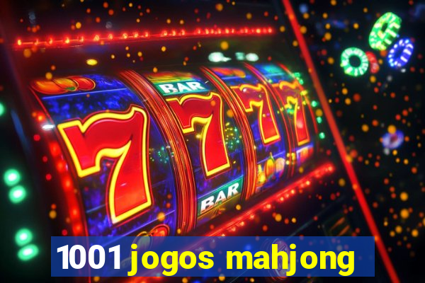 1001 jogos mahjong