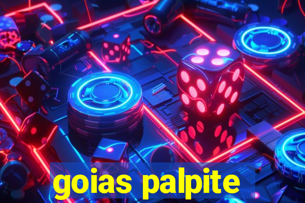 goias palpite