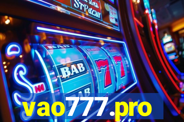 vao777.pro