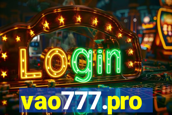 vao777.pro