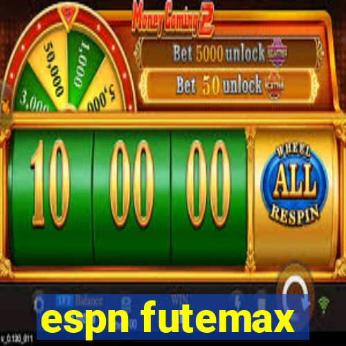 espn futemax