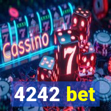 4242 bet