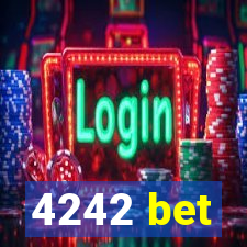 4242 bet